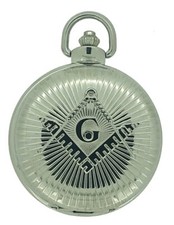 New Freemason Masonic G Quartz