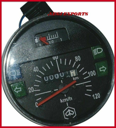 Vespa speedometer tacho - vespa,