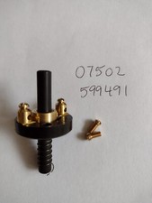 Art s & crafts W.A.S Benson light / lamp switch interior