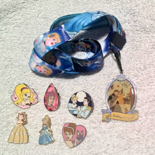 Princess lanyard with special - lanyard,
