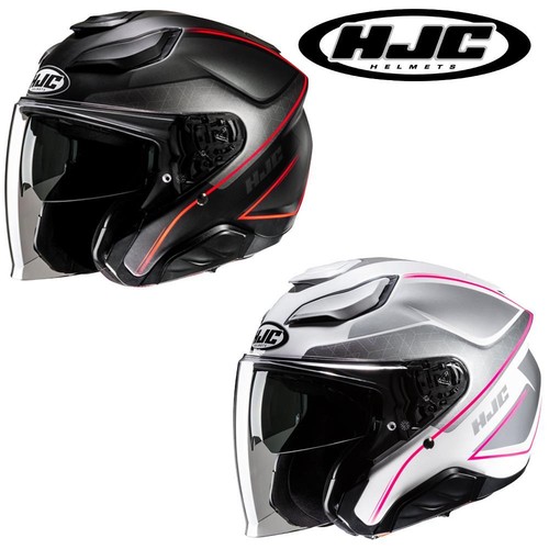 Hjc ludi open - f,