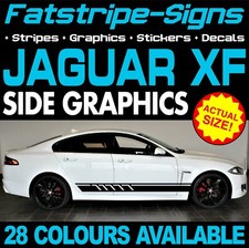to fit JAGUAR XF GRAPHICS