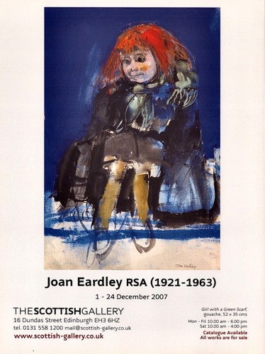 Joan eardley art - art, gallery