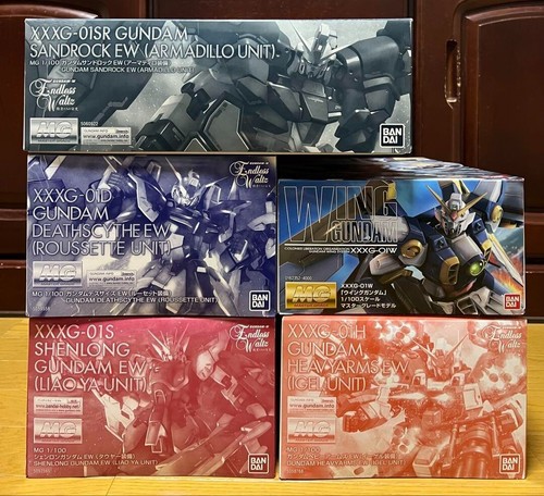 Gundam sandrock deathscythe - gundam, ew