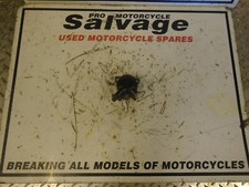 TRIUMPH LEGEND 900 1998 1999 2000:CLUTCH SLAVE CYLINDER:USED MOTORCYCLE PARTS
