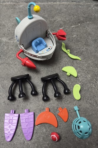 Octonauts gup build - gup, f