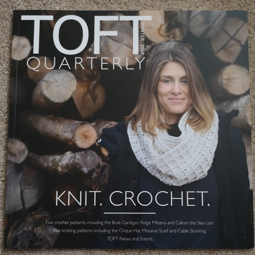 Toft quarterly magazine winter - quarterly,