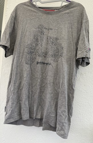 Lambretta motorcycle shirt - lambretta, t-shirt