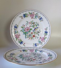 TWO AYNSLEY PEMBROKE 210mm