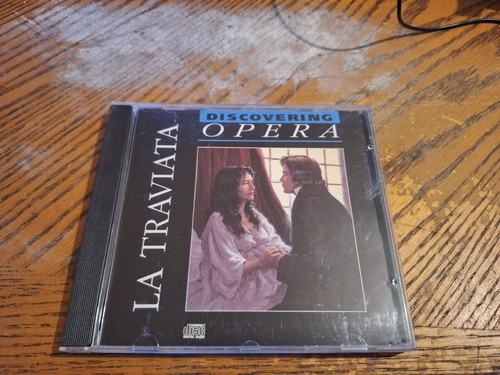 Discovering opera traviata - opera,