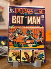 Batman #256 - 1974 - Catwoman appearance  - Bondage cover