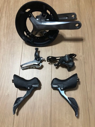 Shimano tiagra 4700 - shimano, 10-speed
