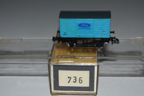 Scale wrenn 736 ford - 736, wagon