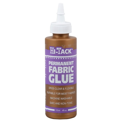 115ml tack permanent fabric - 115ml,