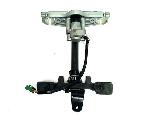 Front fork upper yoke - front,