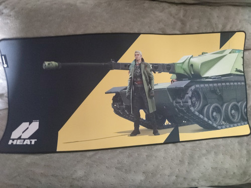 World tanks heat - world,