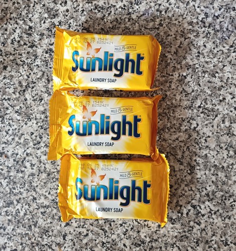 Sunlight bar soap - sunlight, original