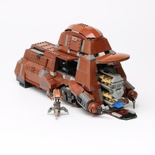 Unbuild LEGO Star Wars: Trade
