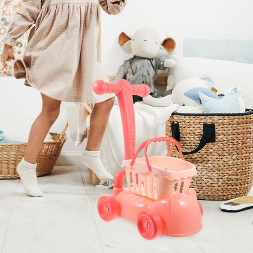 Shopping cart pretend play toy - shopping,