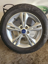 Ford Focus  Mk3 Zetec 16 inch