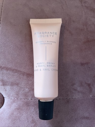 Fragrance society hand nail - hand,