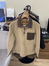 LEVIS Denim Jacket Full Zip