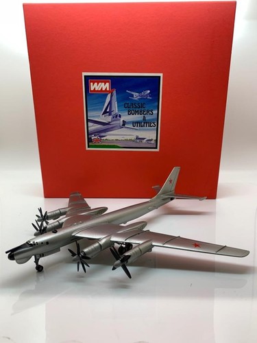 Western models tupolev - western, tu-95