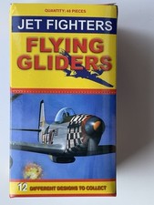 Retro Flying Toy Glider Plane