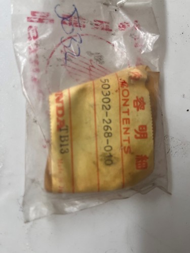 New genuine honda cx500 ch125 - genuine,