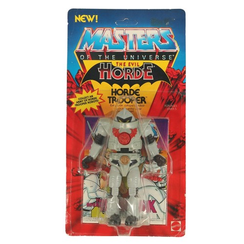 Horde trooper vintage motu - -,