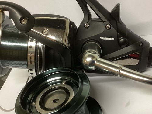 Shimano big baitrunner - big, xt-a