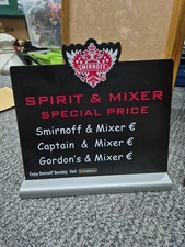 Smirnoff Spirit & Mixer
