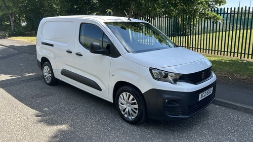 Peugeot partner professional - peugeot,