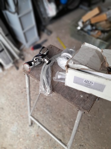 Bidet mixer tap - bidet,