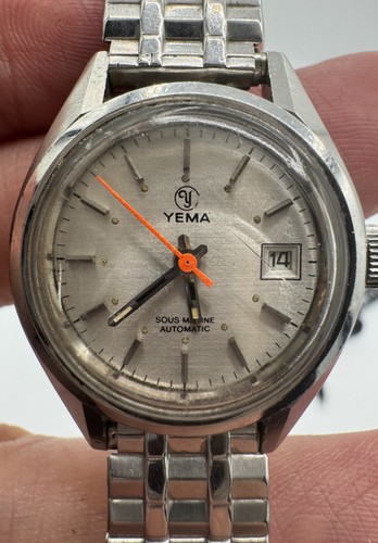Yema sous marine - sous, automatic