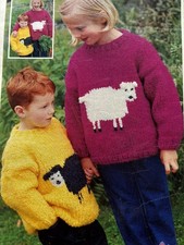 Fabulous SHEEP design Sweater