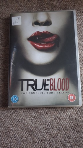 True blood series - true, 1