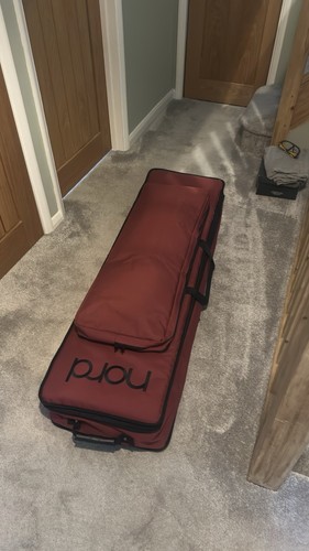 Nord soft case padded - soft, 88