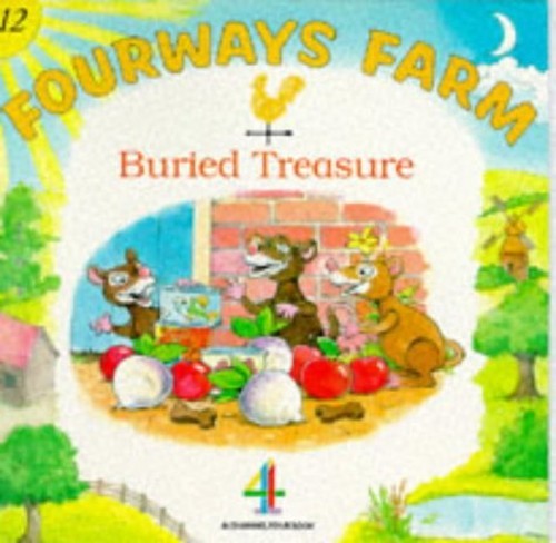 Fourways farm paperback - paperback, book