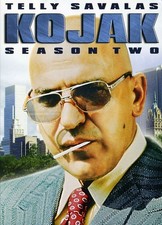 Kojak - Kojak: Season Two [New