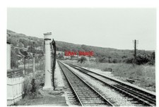 PHOTO  HATHERSAGE RAILWAY