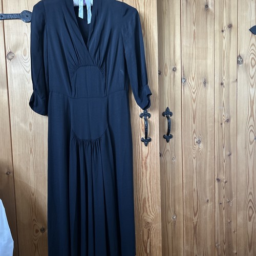 Original vintage 1940s black - vintage,