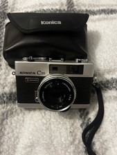 Konica C35 Automatic Camera