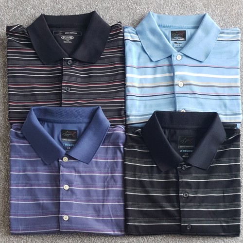 Greg norman large golf - large, polo
