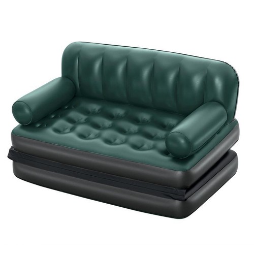 Inflatable air couch double - air,
