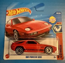 Hot Wheels 1983 Porsche 928s