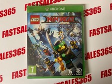 Lego - The Ninjago Movie Game
