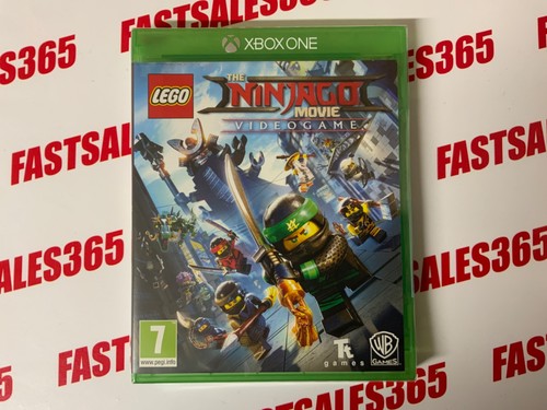 Lego the ninjago movie game - the,