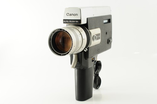 Canon auto zoom 518 super - super, 8