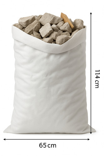 65x114cm big woven sand bags - 65x114cm,